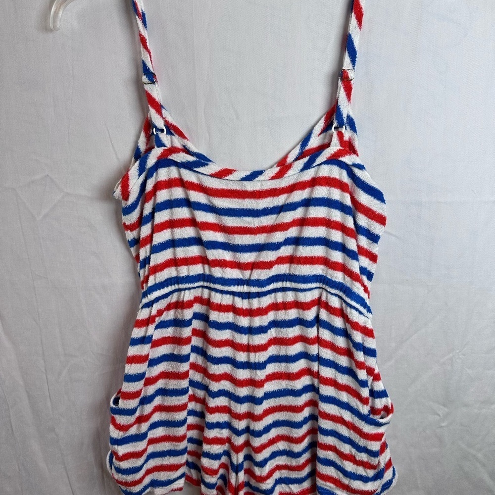 Show Me Your Mumu Womens Rory Romper - Picture 3 of 6